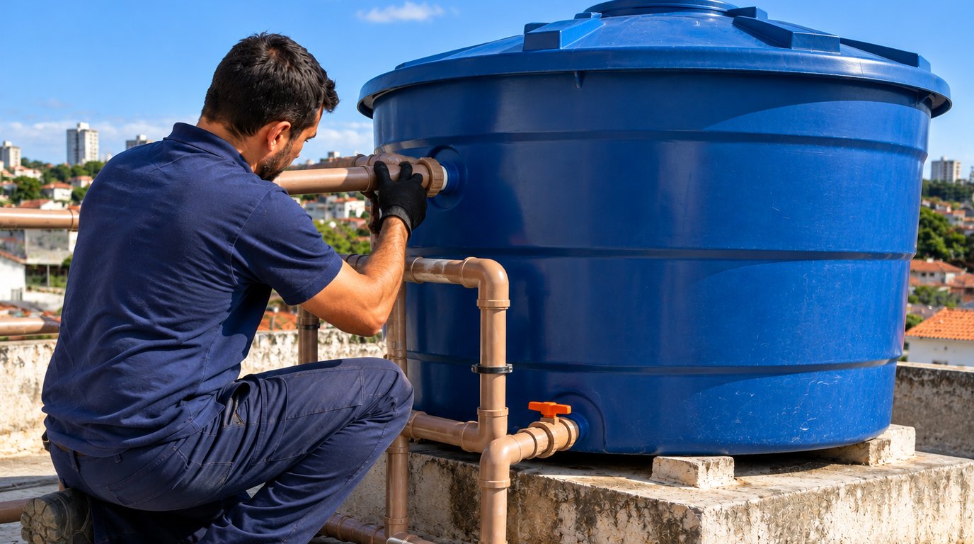 Caixa d'Água perto de mim em Campina Grande‑PB